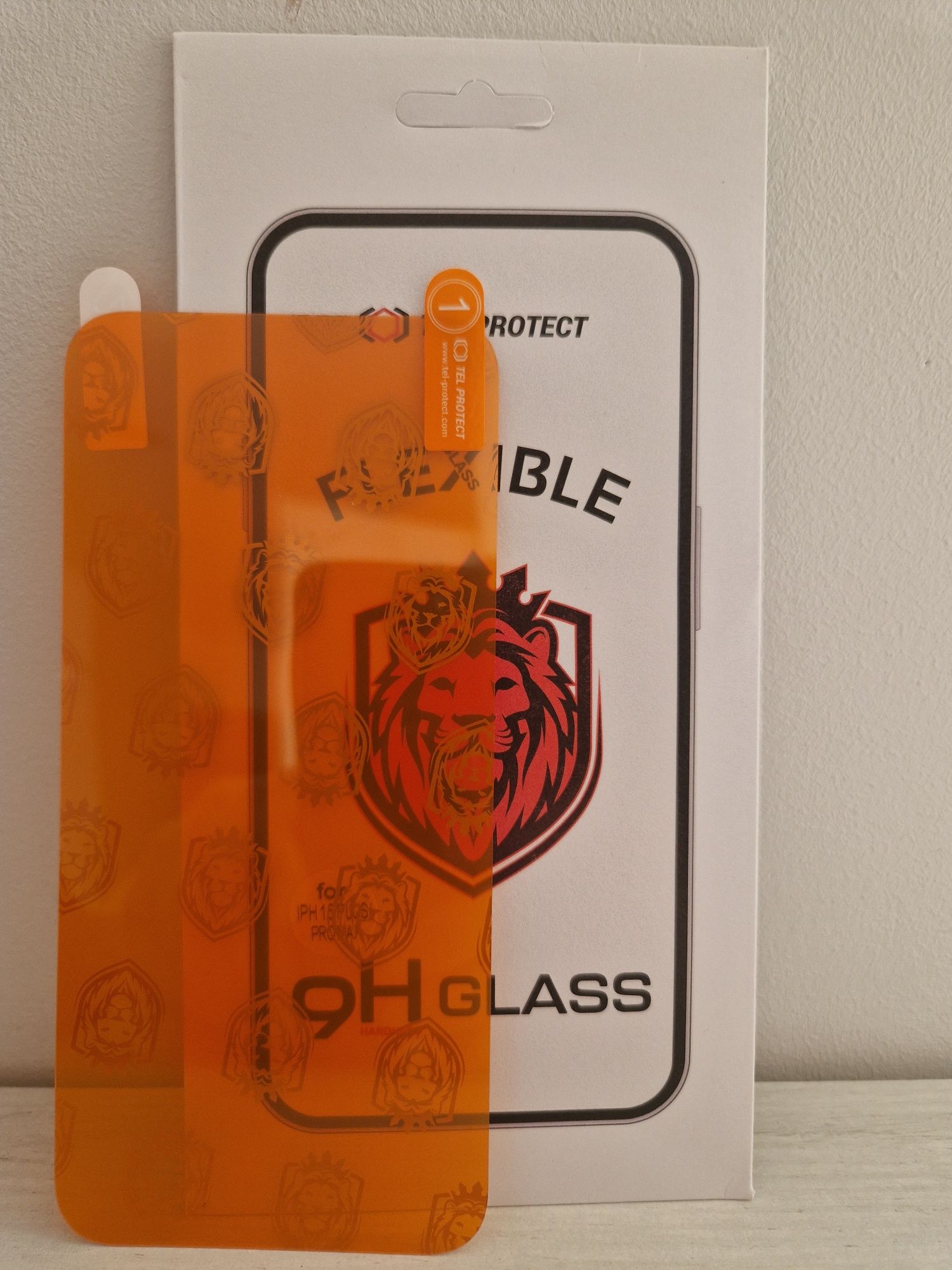 Folia hybrydowa Tel Protect Best Flexible do IPHONE 15 Pro