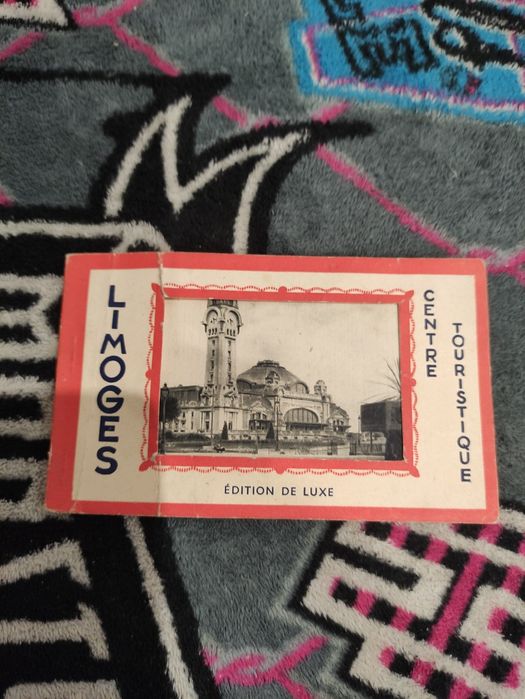 Postais Ilustrados Antigos ( LOTE )