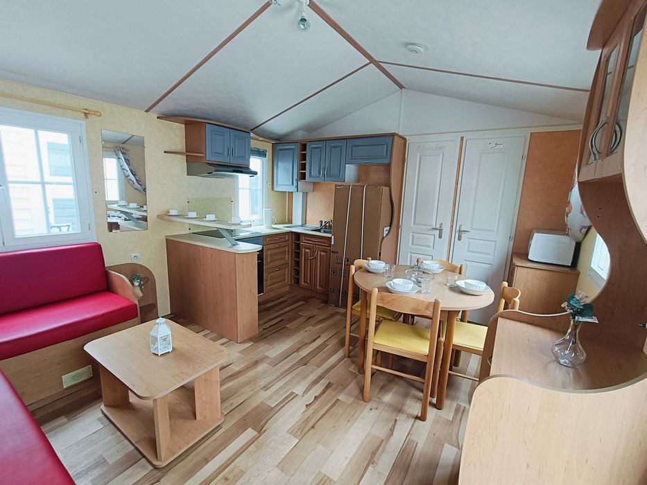 Mobil Home T2 | Maldives Top | Toda equipada com entrega! Só visto