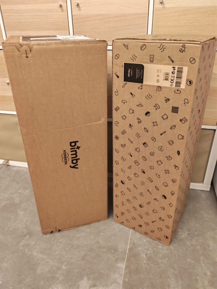 Vendo Bimby TM7 - Selada - ENTREGA IMEDIATA