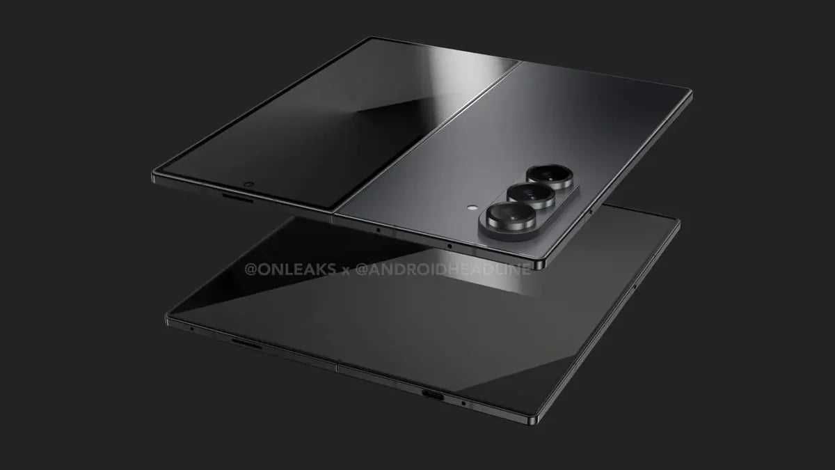 Galaxy Z Fold 7 512GB