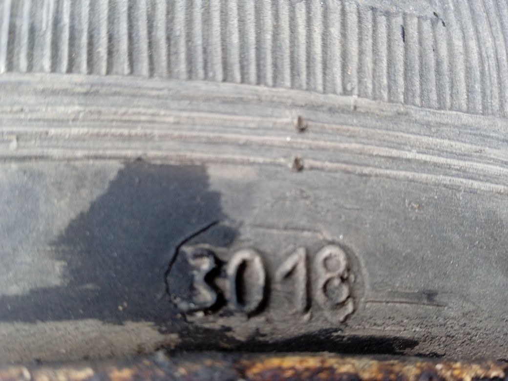 Продам колеса в зборі р 13.