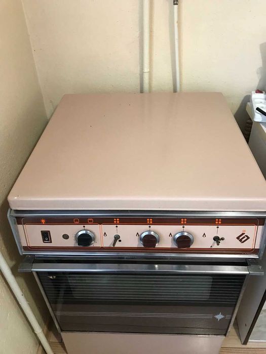 Плита газова б-у