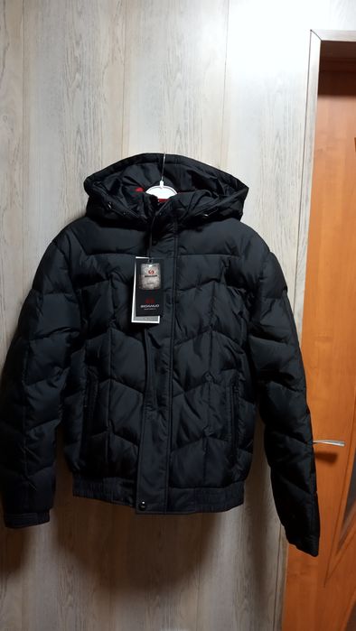 Куртка зимова на манжеті