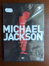 DVD Michael Jackson (selado)