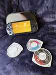 Sony Psp Street e1004 bardzo dobry stan