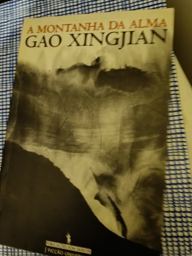 A montanha da alma,de Gao Xingjian