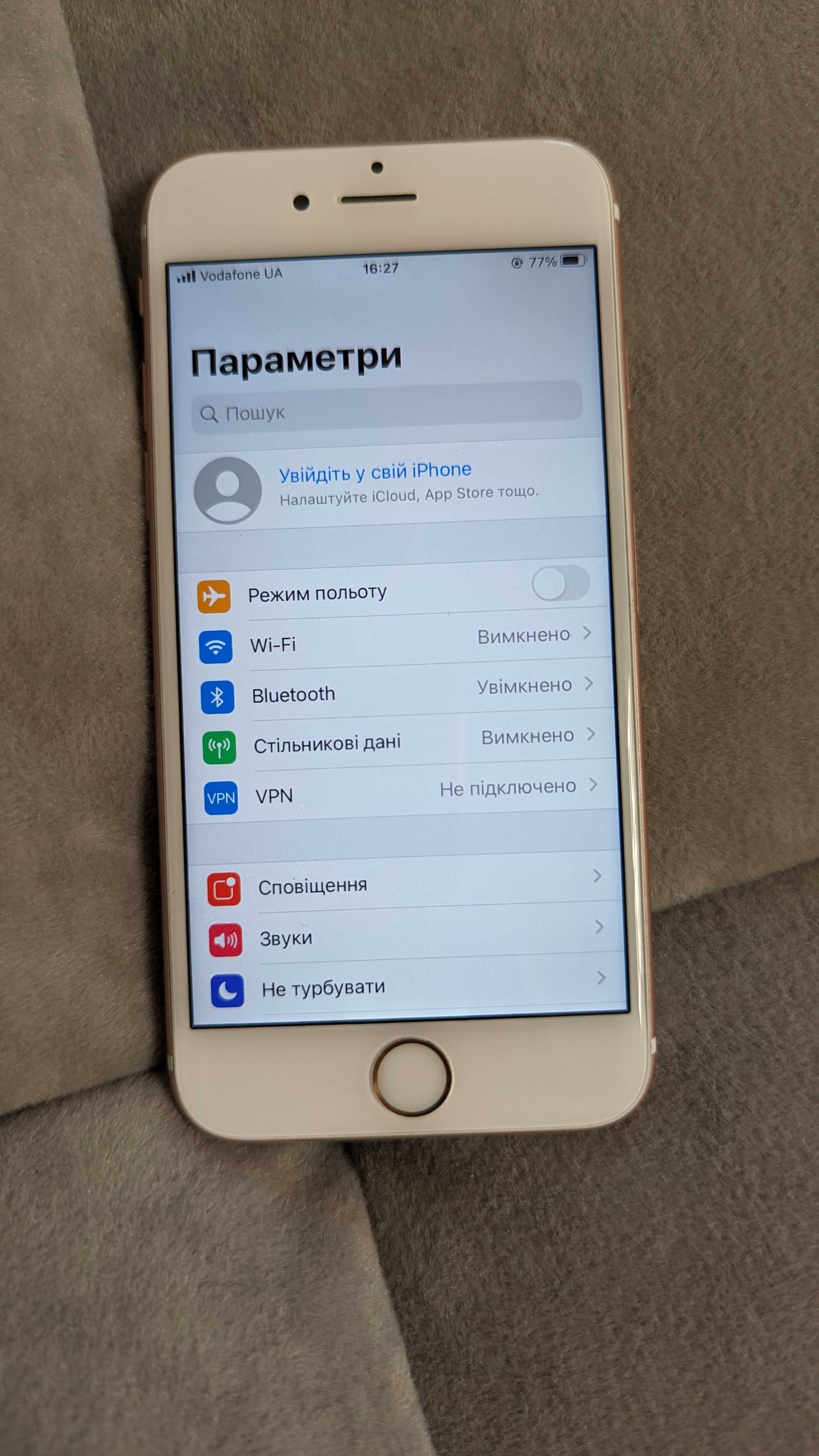 Iphone 6S в хорошому стані