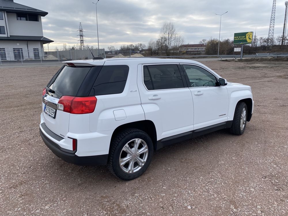 GMC Terrain 2017 AWD Террейн ДжЕмСі повний привід