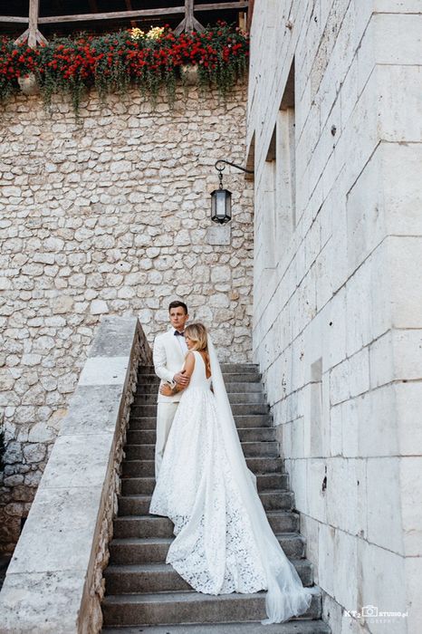 Suknia ślubna Madonna