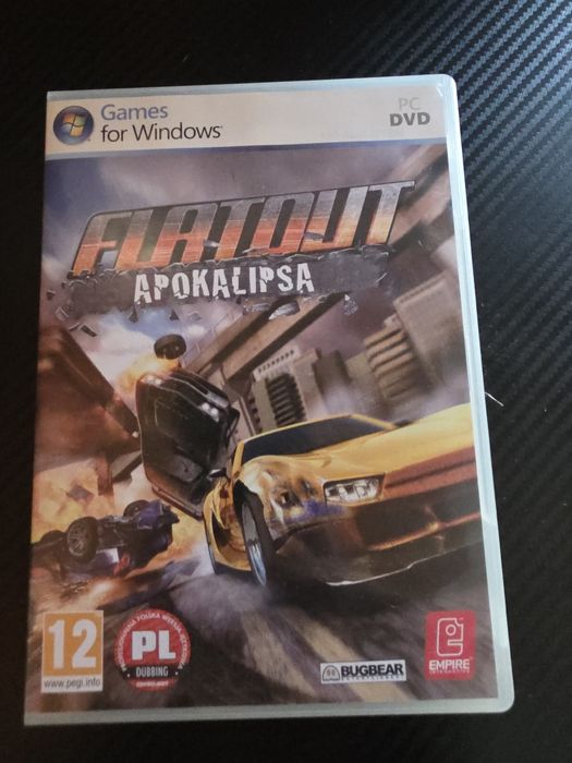 Flatout apokalipsa  na PC