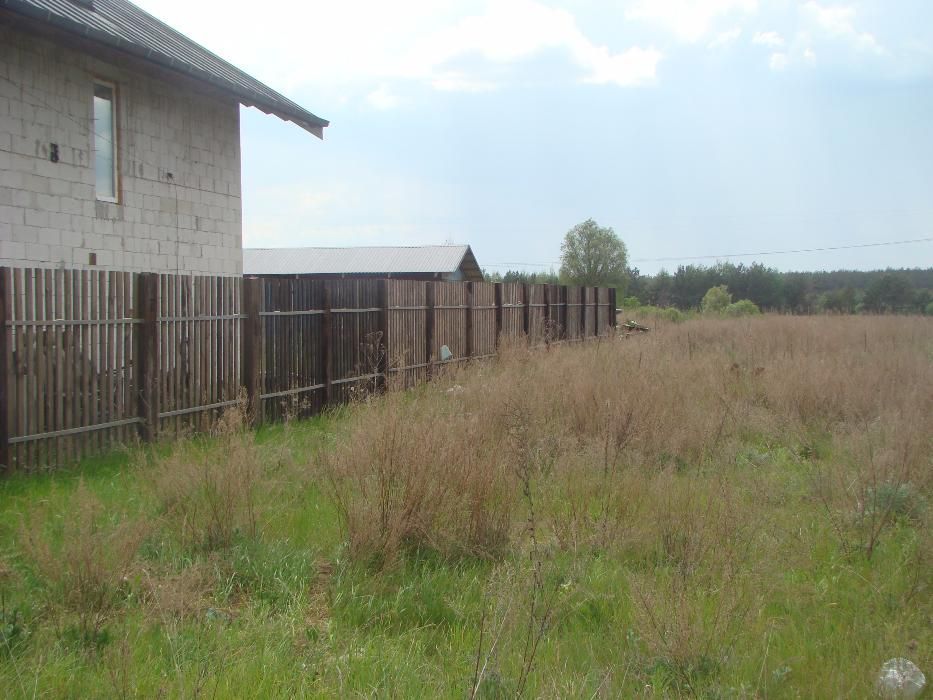 Продам участок під забудову.