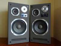 Fisher Studio Standard STE-1070 (OTTO/SANYO SX-1155) Hi-End z 1976r!