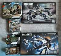 Конструктор Mega Bloks Call of Duty Original Оригинальные