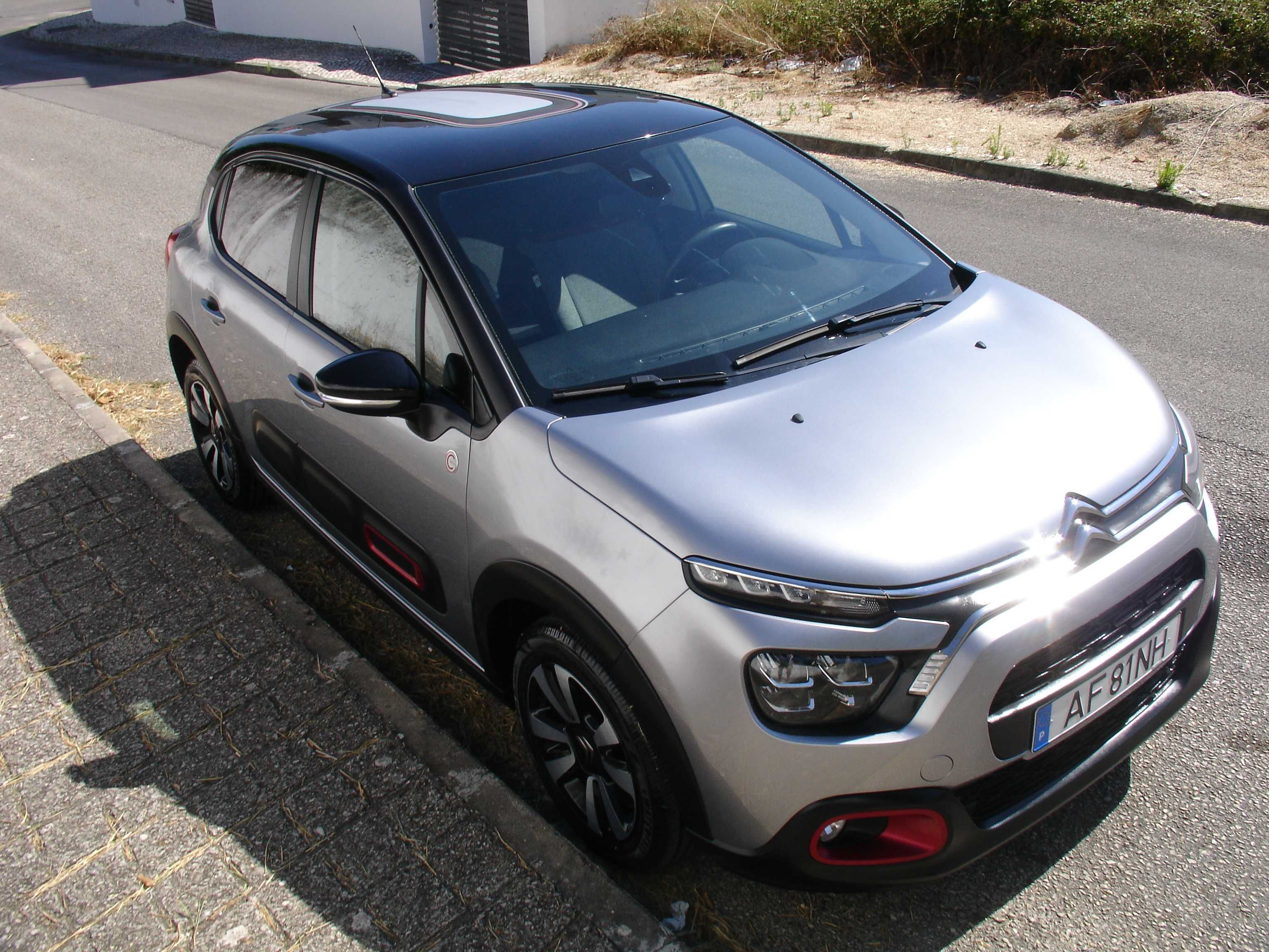 citroen c3 1.2 i c series 2021