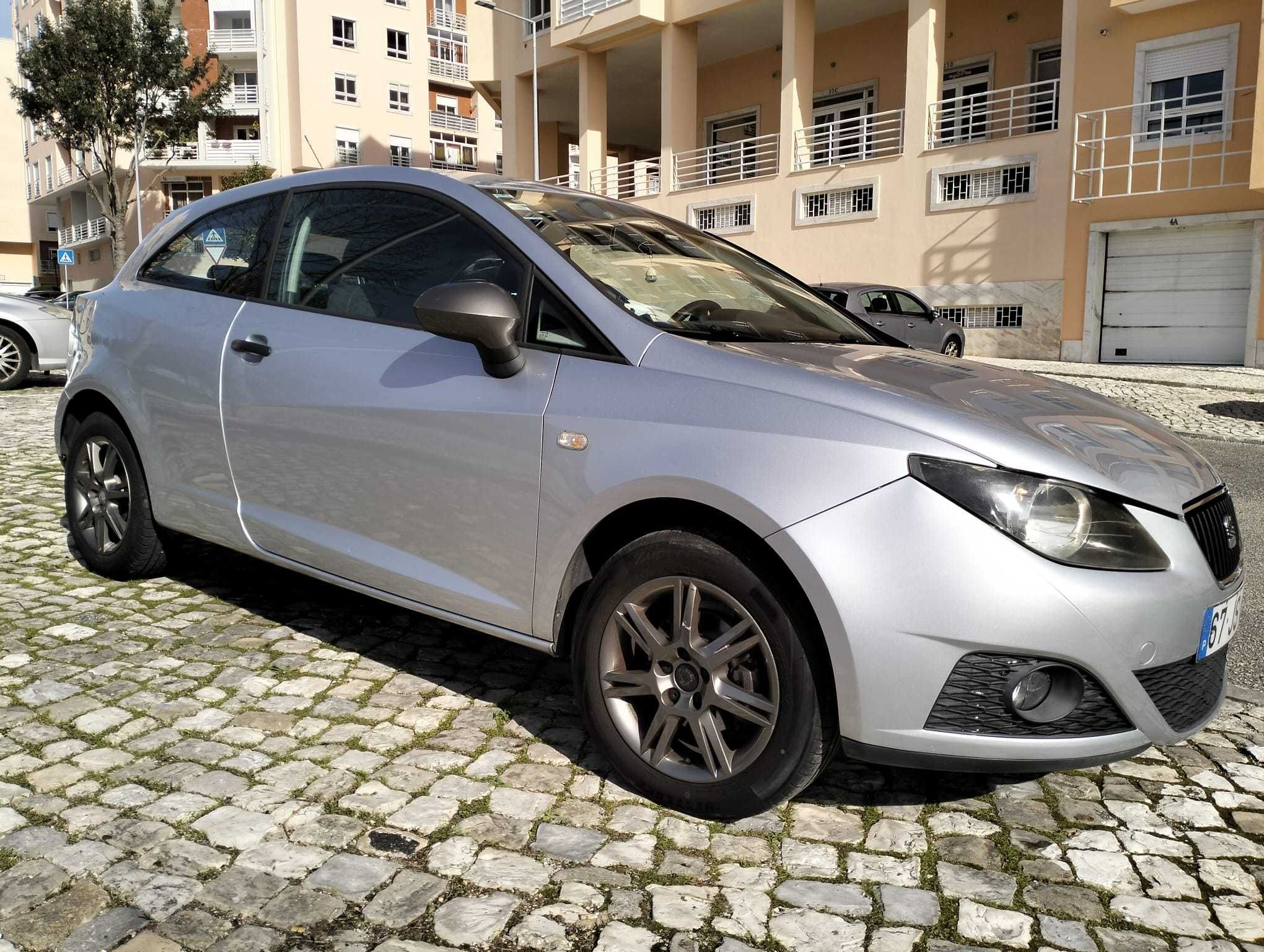 Seat Ibiza 1.2TDI 2010