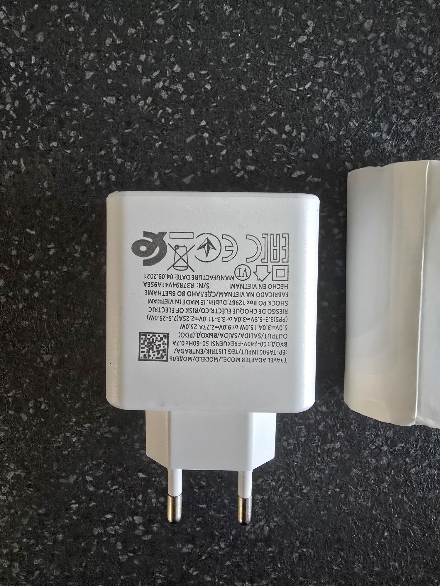 Super szybką ładowarka do telefonu