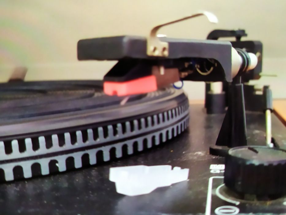 Картридж, головка ГЗМ NUMARK для вашого вінілового програвача та голка