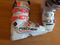 Fischer Alpine Trinity 110 Vacuum ski boots (botas de ski) novas