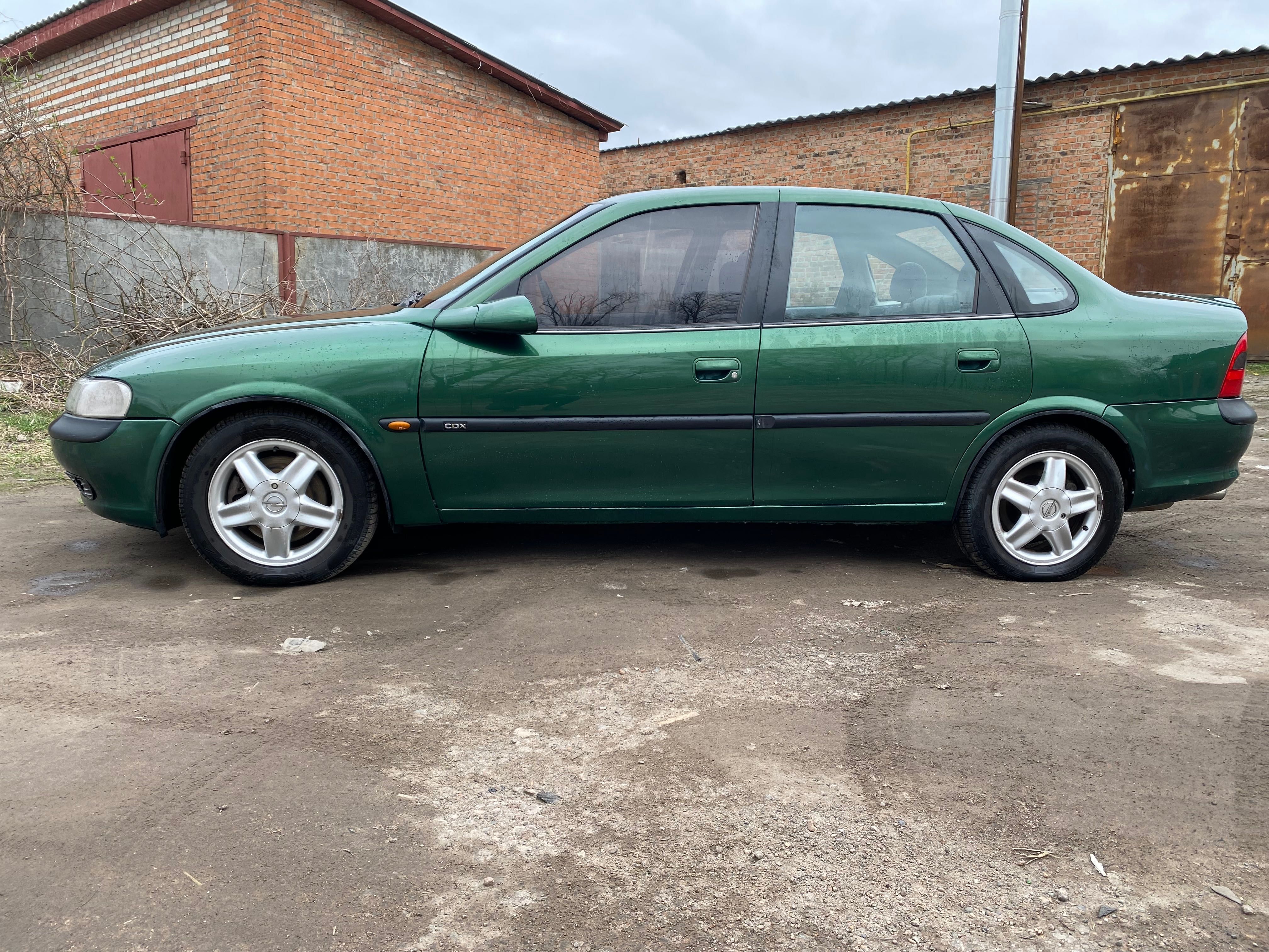 Срочно Продам Opel vectra b 1996 2.0 b