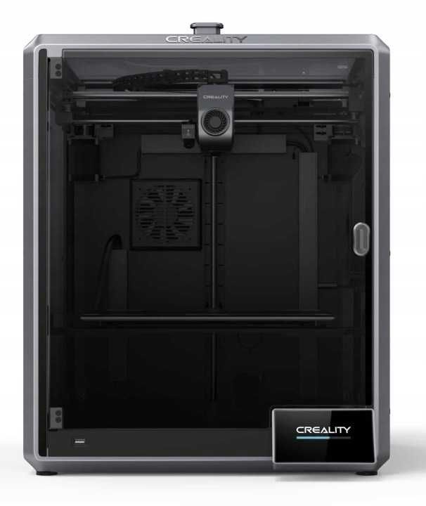 3D принтер Creality K1 MAX 2023 ОНОВЛЕНИЙ ЕКСТРУДЕР