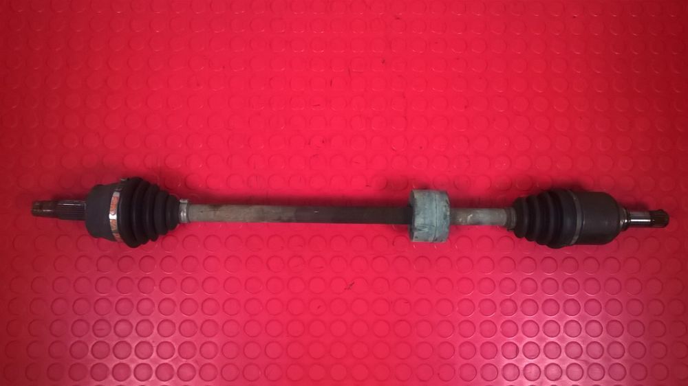 Transmissão Direita 1.3 TDCi 75cv [Ford KA (RU8)]