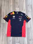 T shirt Puma Red Bull Aston Martin Mobil1