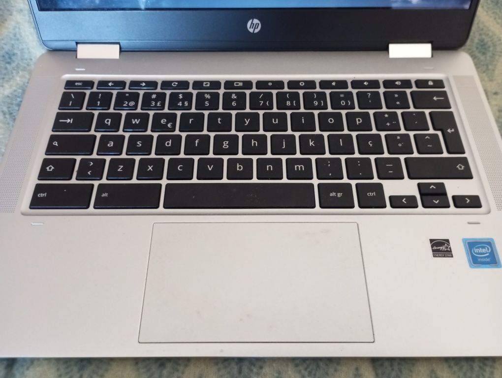 Portátil Chrome book