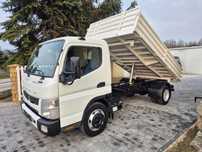 Mitsubishi Fuso Canter 7C18 3.0 Iveco Wywrotka 3-stronna Kipper
