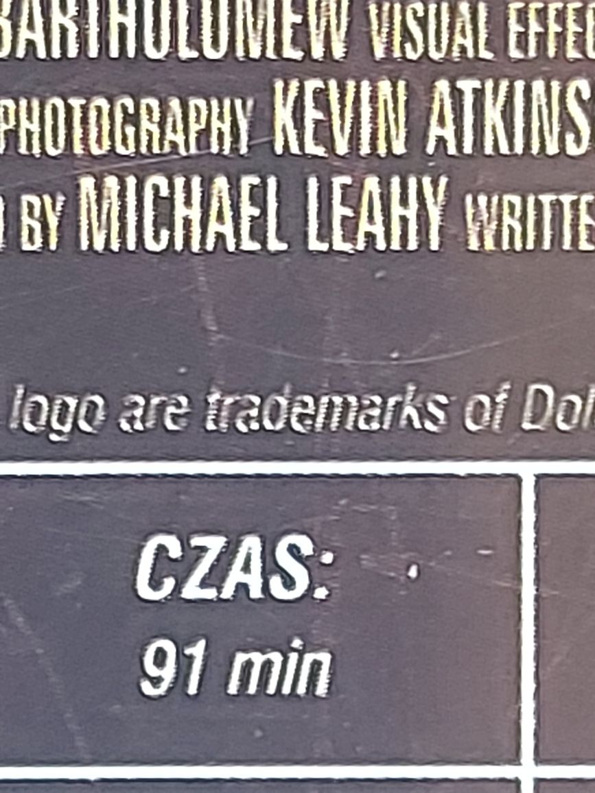 Płyta DVD Krwawa Uczta 2