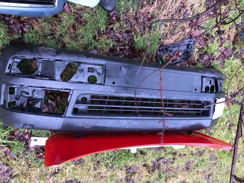 Zderzak przód VW T5 LIFT TRANSPORTER MASKA INNE