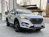 Офіційна Hyundai Tucson 2017 Top, 4WD