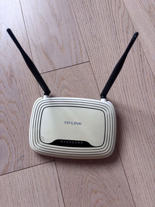 Ruter tp-link używany