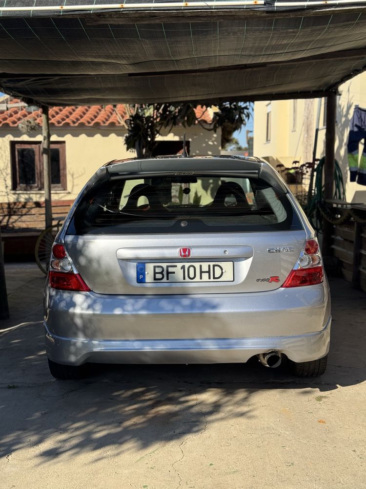 Honda civic type R ep3
