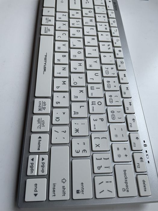 Продам клавиатуру a4tech