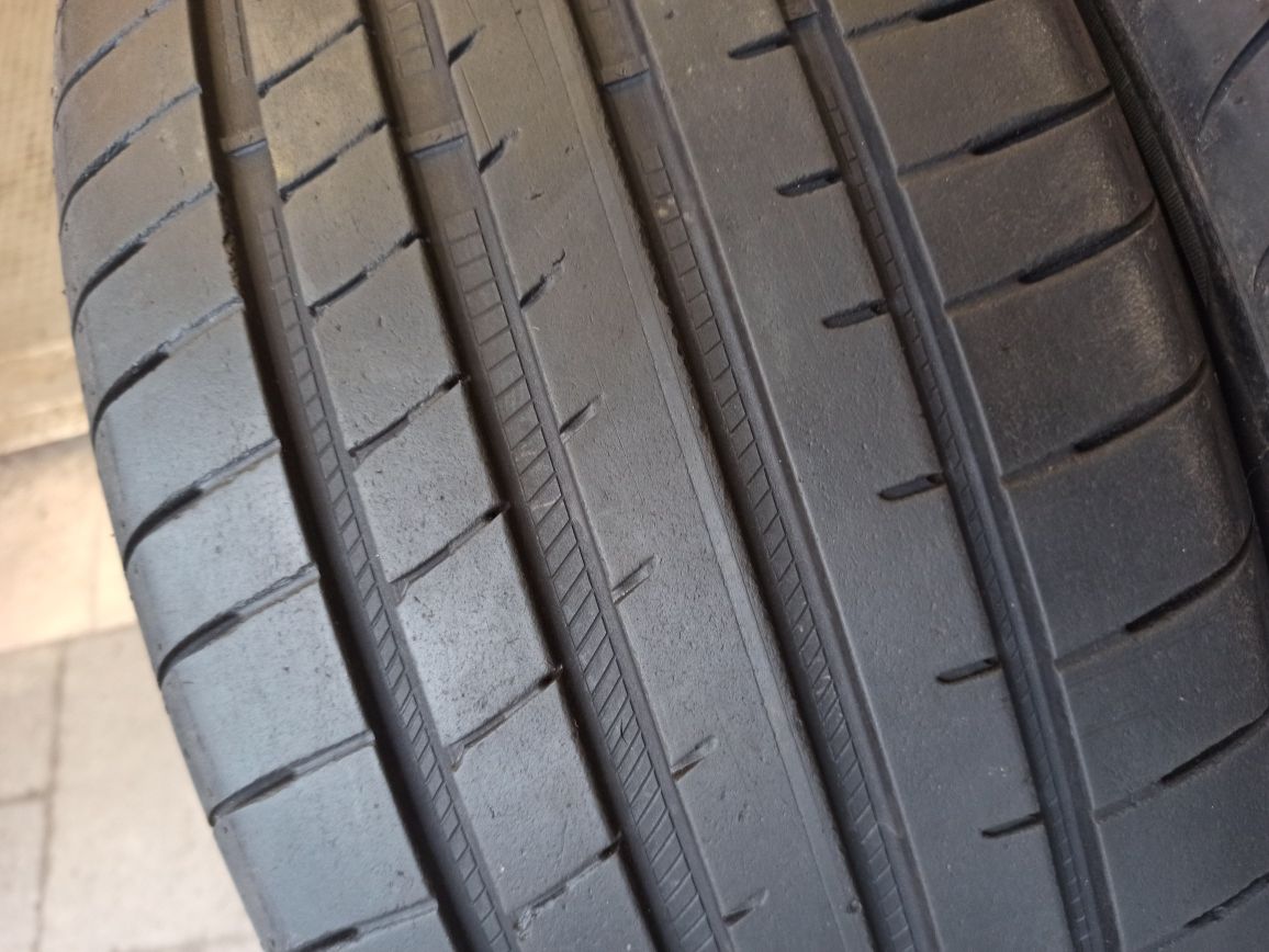 Летняя резина ПАРА 255/45 R19 Goodyear Eagle F1 Asymmetric 3
