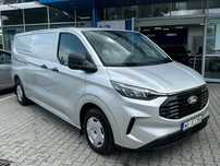 Ford Custom Van L2  Automat A8 / DEMO / Niski przebieg / Długi