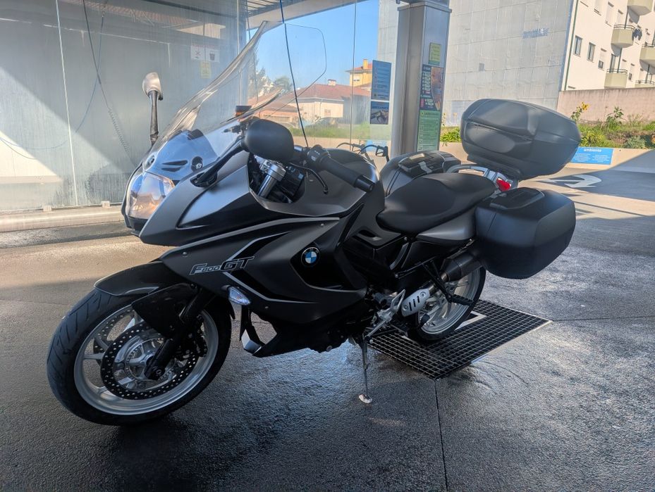 BMW F800 GT - 11.000km || Nacional