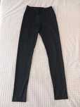 Czarne legginsy nowe