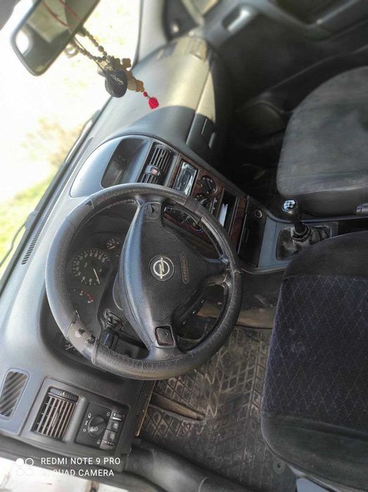 Opel Astra 2004 г.в.