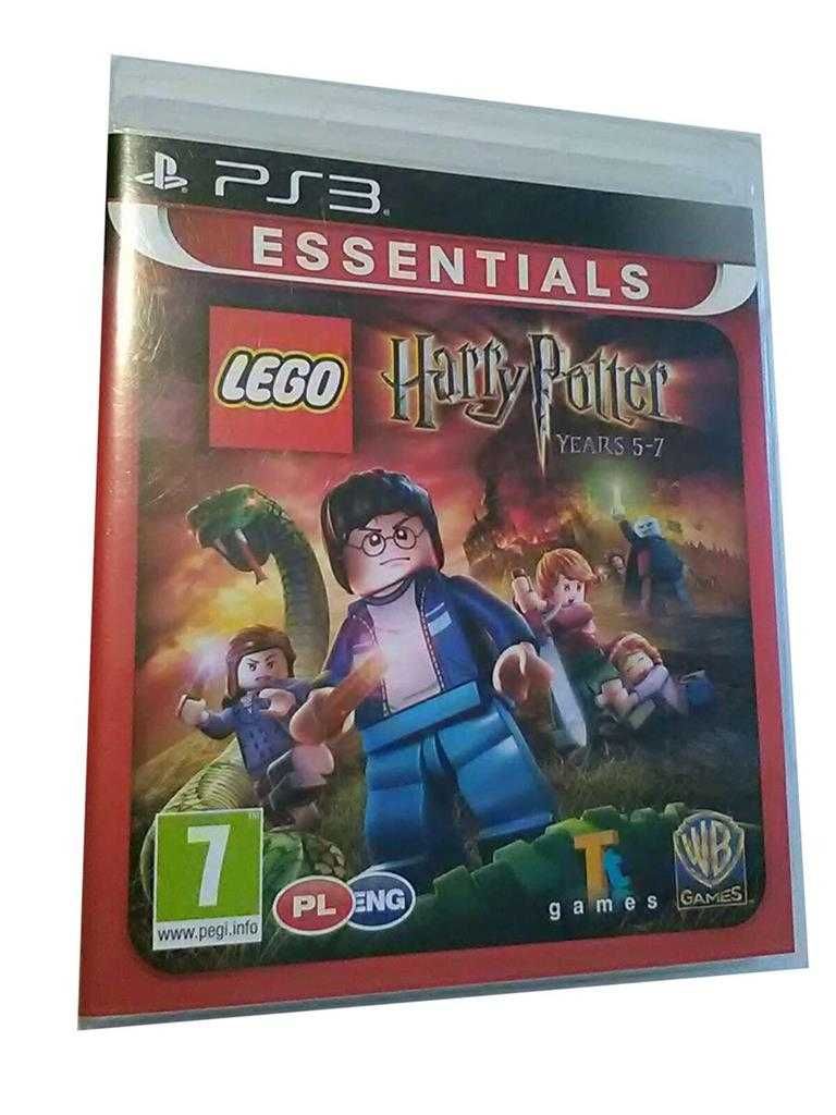 LEGO Harry Potter Years 5-7 essentials PS3 PL Sklep Warszawa Wola