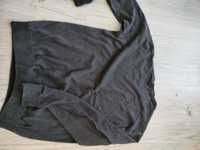 Czarny sweter męski rozmiar XL