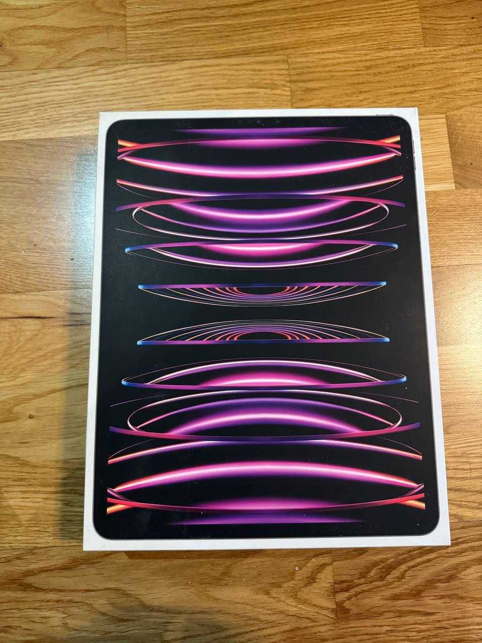 Новий! 2022 12.9-inch iPad Pro (Wi-Fi + Cellular, 2TB) - Space Gray