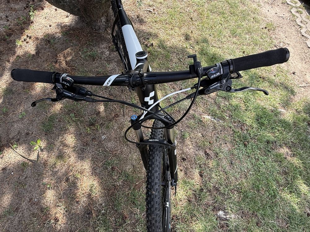 MTB CUBE ATM 62 Karbon