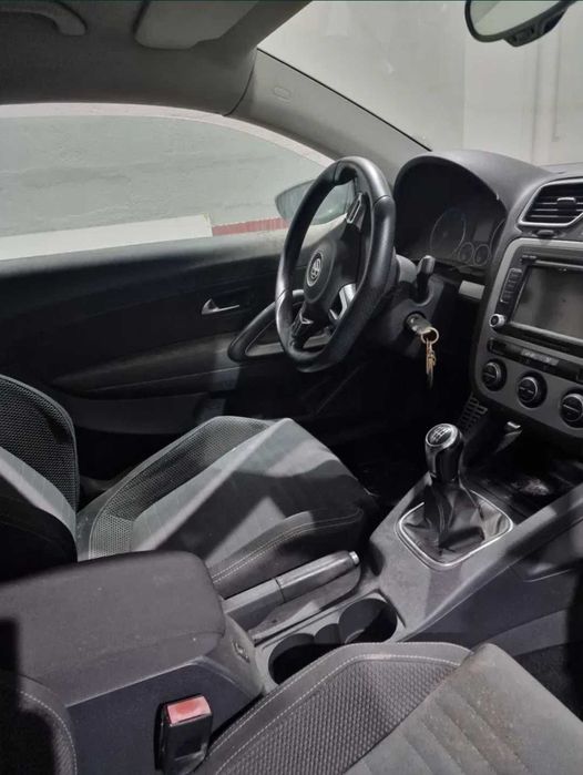 Scirocco todas as pecas