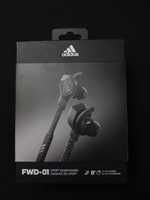Sport headphones Adidas  FWD‐01 ‐ NOVOS