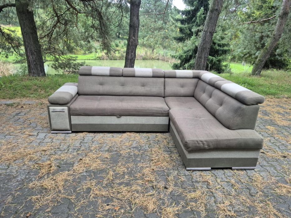 Naroznik z funkcją spania Transport