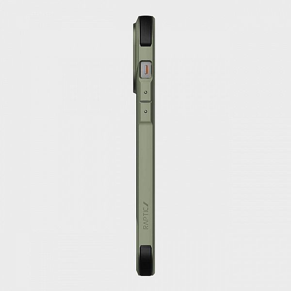 Raptic X-Doria Fort Case etui iPhone 14 Pro Max z MagSafe pancerny pok