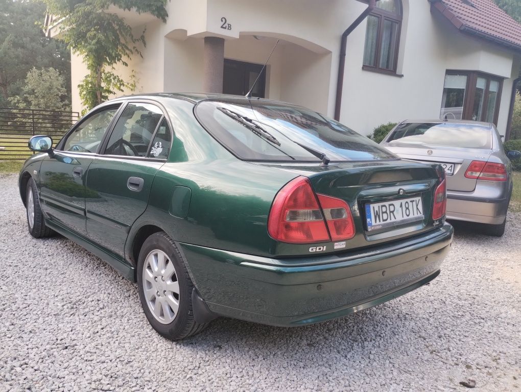 Mitsubishi Carisma 1.8 GDI