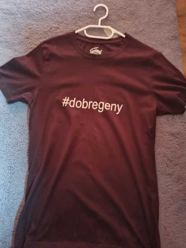 T-shirt #dobregeny